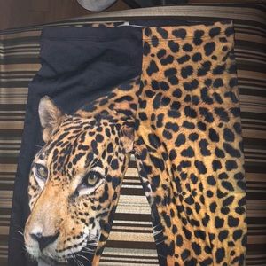 Tiger leggings